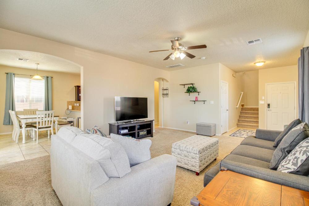 Vacation Home interior